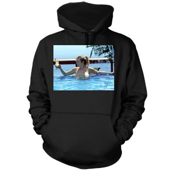 Abi Titmuss Mens Pullover Hoodie Sweatshirt