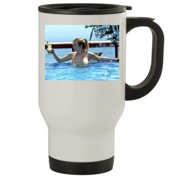 Abi Titmuss Stainless Steel Travel Mug