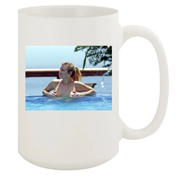 Abi Titmuss 15oz White Mug