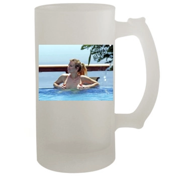 Abi Titmuss 16oz Frosted Beer Stein