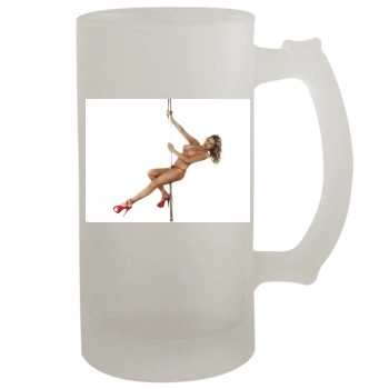 Abi Titmuss 16oz Frosted Beer Stein