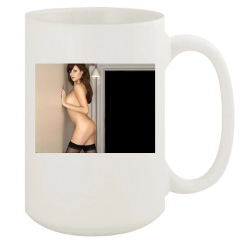 Abi Titmuss 15oz White Mug