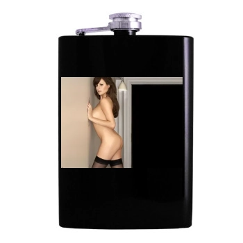 Abi Titmuss Hip Flask