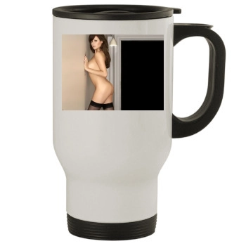 Abi Titmuss Stainless Steel Travel Mug