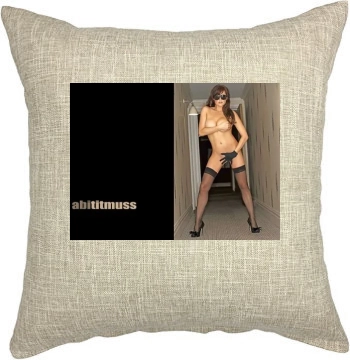 Abi Titmuss Pillow