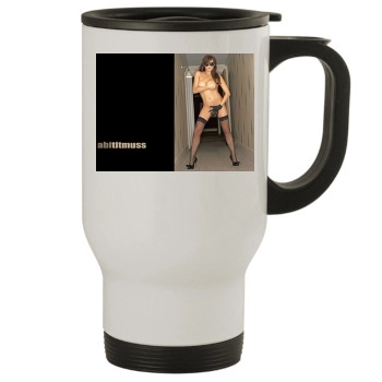 Abi Titmuss Stainless Steel Travel Mug