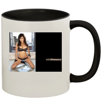 Abi Titmuss 11oz Colored Inner & Handle Mug