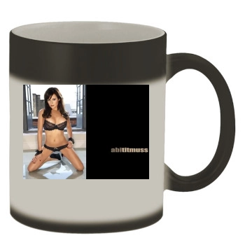 Abi Titmuss Color Changing Mug