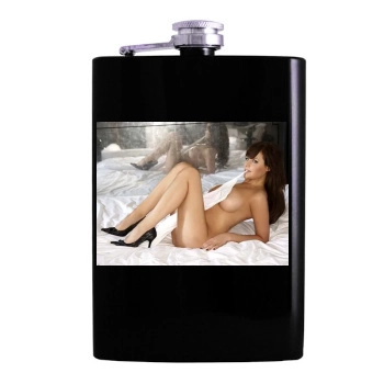 Abi Titmuss Hip Flask