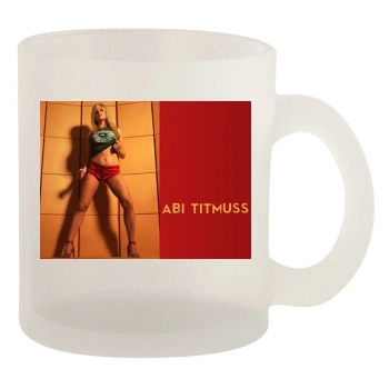 Abi Titmuss 10oz Frosted Mug