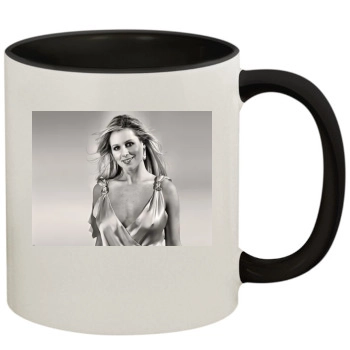 Abi Titmuss 11oz Colored Inner & Handle Mug