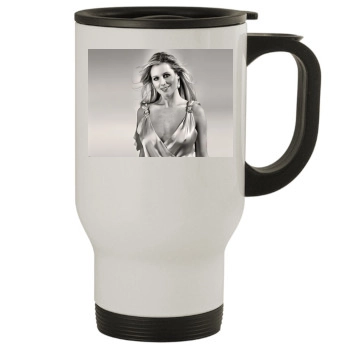 Abi Titmuss Stainless Steel Travel Mug