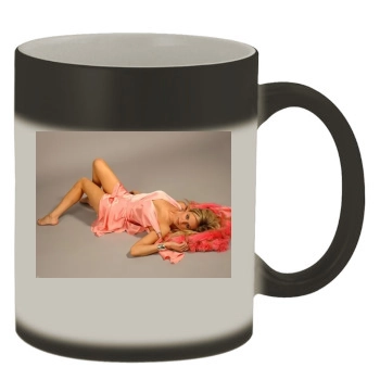 Abi Titmuss Color Changing Mug