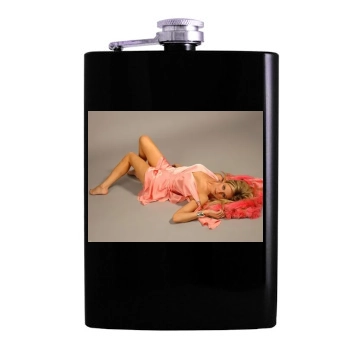 Abi Titmuss Hip Flask