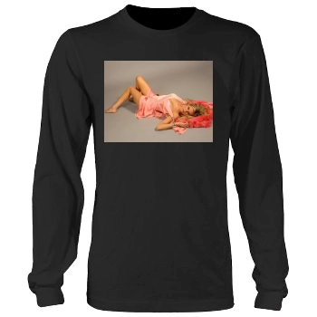 Abi Titmuss Men's Heavy Long Sleeve TShirt