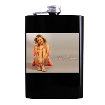 Abi Titmuss Hip Flask