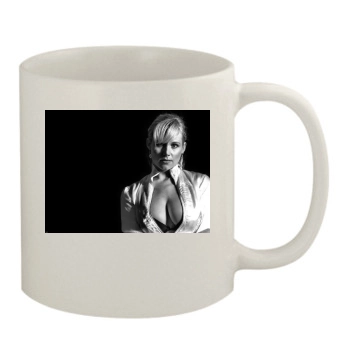 Abi Titmuss 11oz White Mug