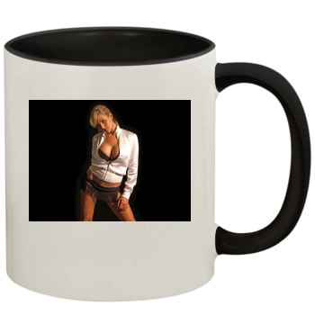 Abi Titmuss 11oz Colored Inner & Handle Mug