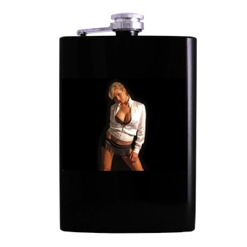 Abi Titmuss Hip Flask