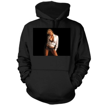 Abi Titmuss Mens Pullover Hoodie Sweatshirt