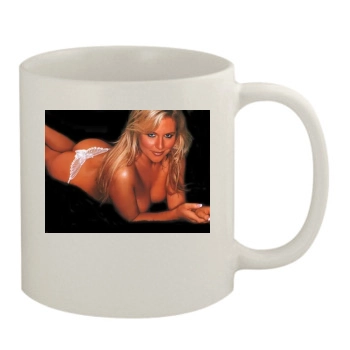 Abi Titmuss 11oz White Mug