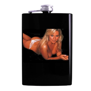 Abi Titmuss Hip Flask