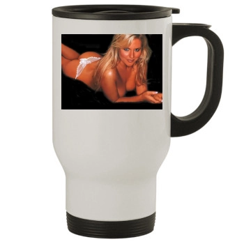 Abi Titmuss Stainless Steel Travel Mug