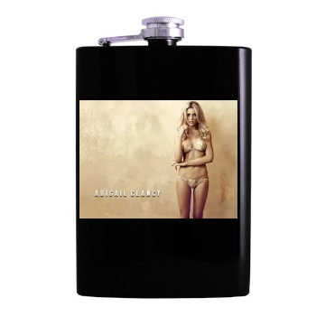 Abigail Clancy Hip Flask