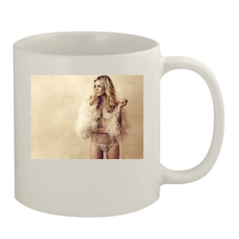 Abigail Clancy 11oz White Mug