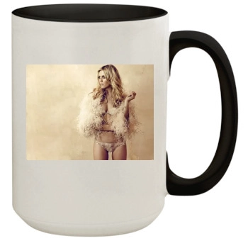 Abigail Clancy 15oz Colored Inner & Handle Mug