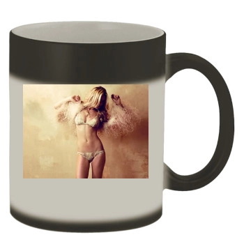 Abigail Clancy Color Changing Mug