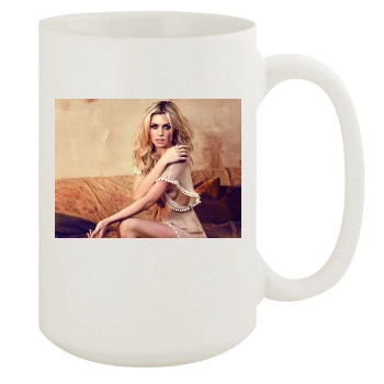 Abigail Clancy 15oz White Mug