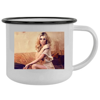 Abigail Clancy Camping Mug