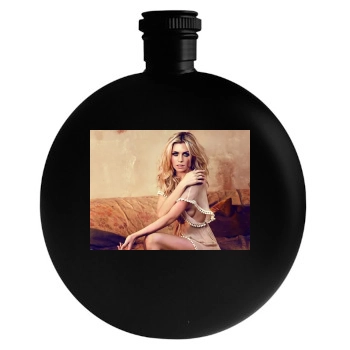 Abigail Clancy Round Flask