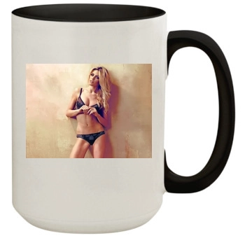 Abigail Clancy 15oz Colored Inner & Handle Mug