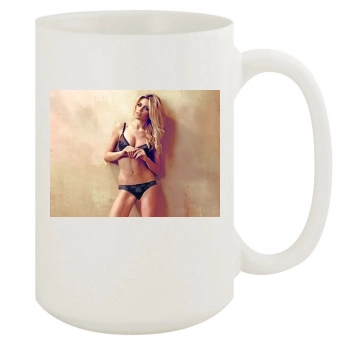 Abigail Clancy 15oz White Mug