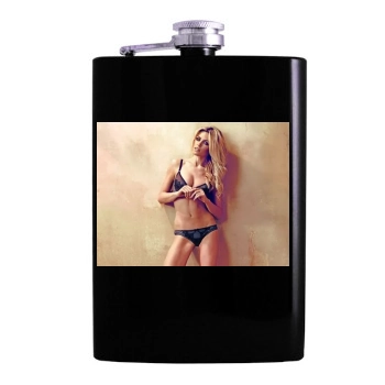 Abigail Clancy Hip Flask