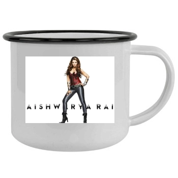 Aishwarya Rai Camping Mug