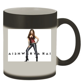 Aishwarya Rai Color Changing Mug