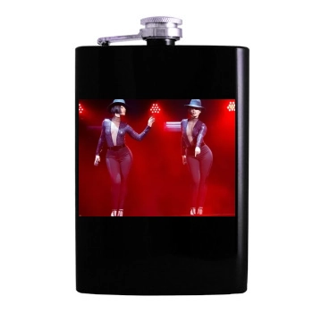 Alicia Keys Hip Flask