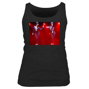 Alicia Keys Women's Tank Top