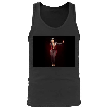 Alicia Keys Men's Tank Top