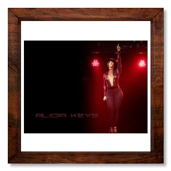 Alicia Keys 12x12