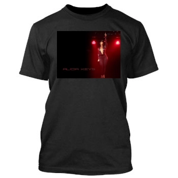 Alicia Keys Men's TShirt