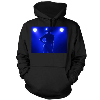 Alicia Keys Mens Pullover Hoodie Sweatshirt