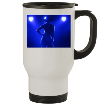 Alicia Keys Stainless Steel Travel Mug