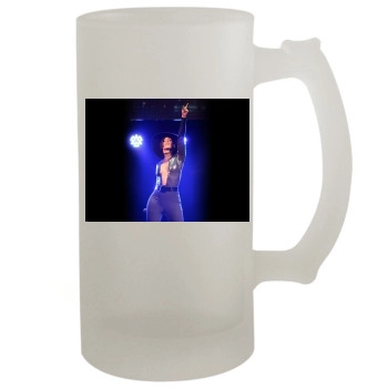 Alicia Keys 16oz Frosted Beer Stein