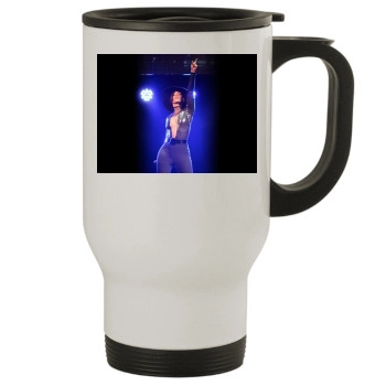 Alicia Keys Stainless Steel Travel Mug