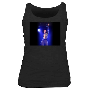 Alicia Keys Women's Tank Top