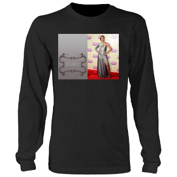 Alicia Keys Men's Heavy Long Sleeve TShirt